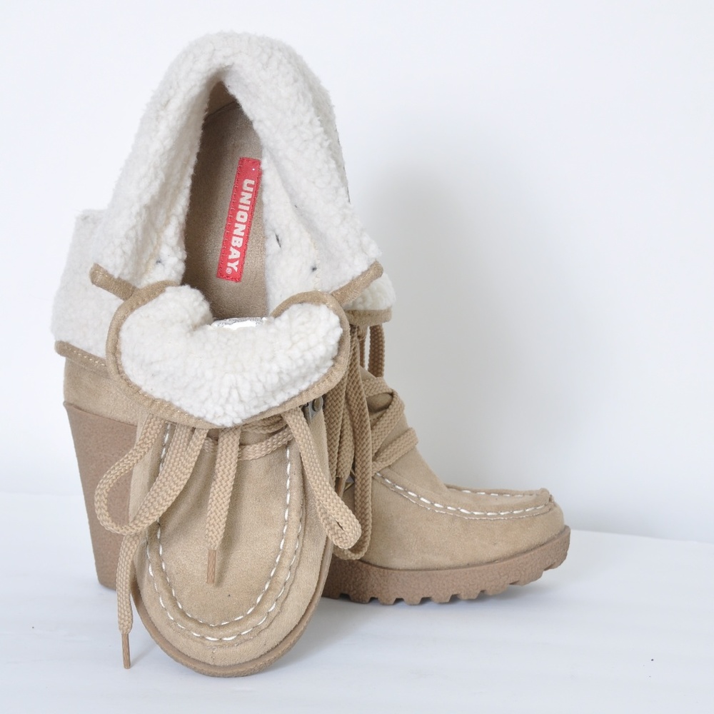 Union Bay Booties